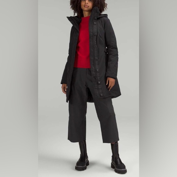 lululemon athletica Jackets & Blazers - NWOT NEW Lululemon Apres It All Jacket Black